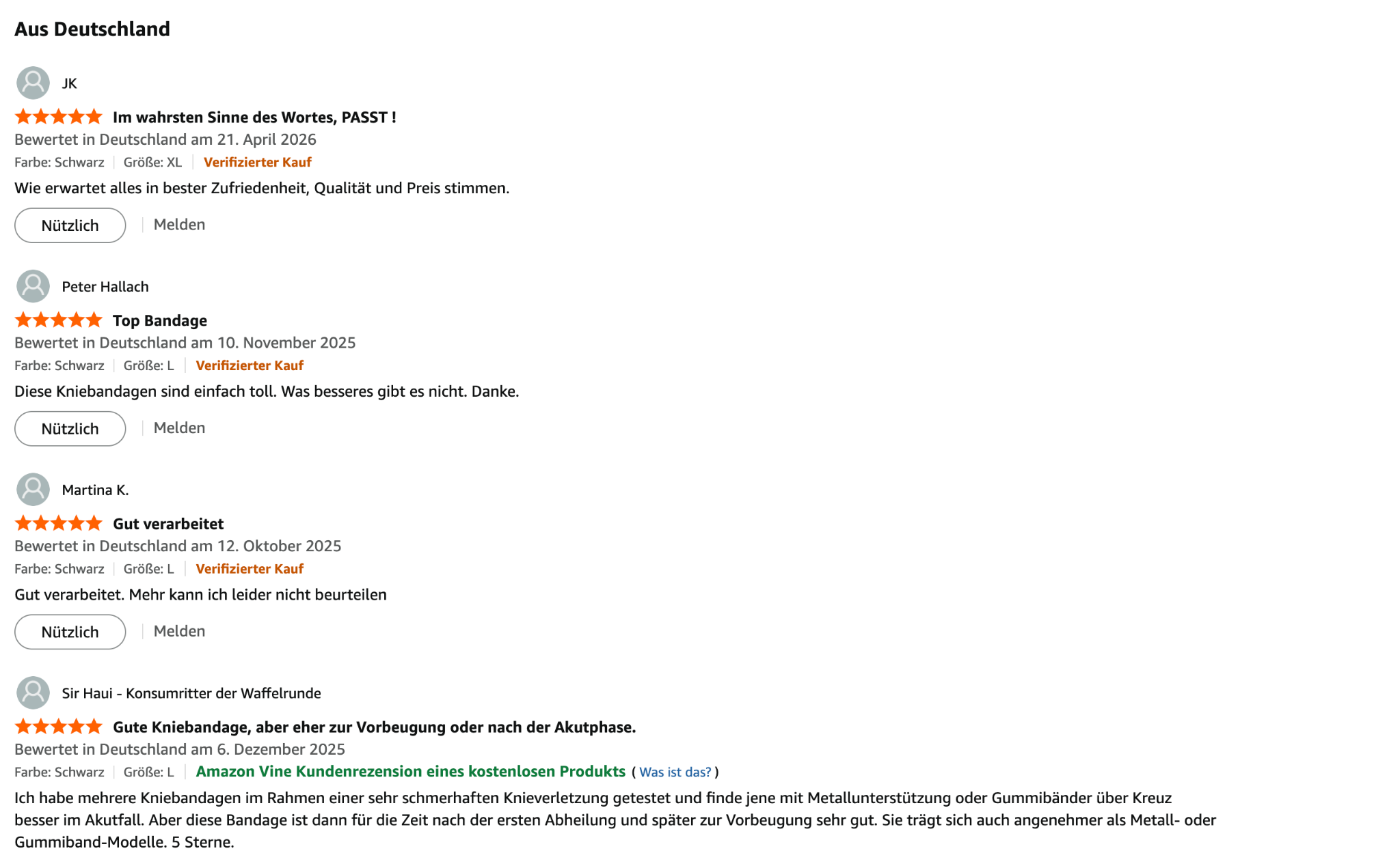 Oryginalne opinie klientów SMART THNGZ z Amazon.de