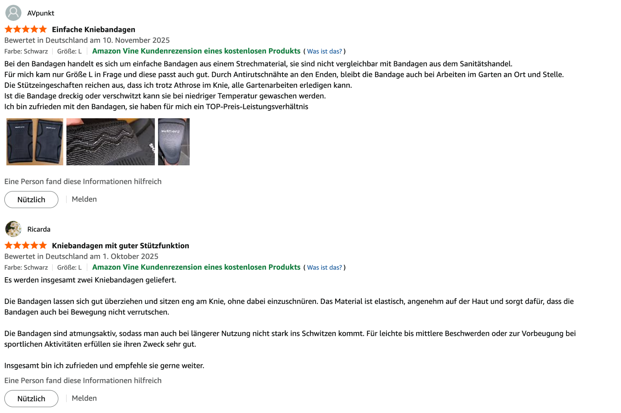 Oryginalne opinie klientów SMART THNGZ z Amazon.de